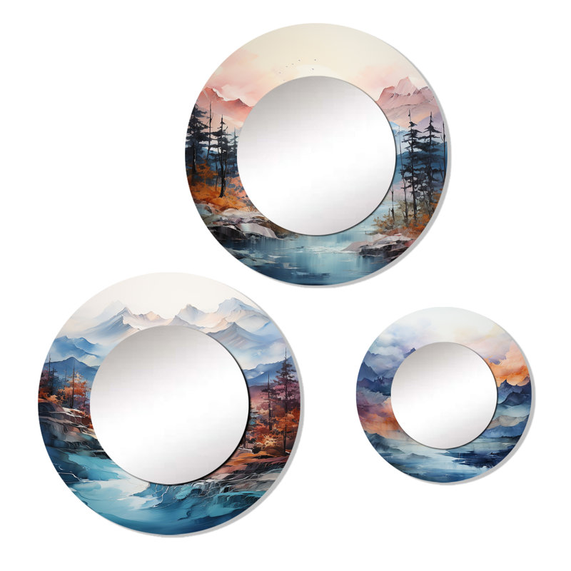 Miroir Dijoun