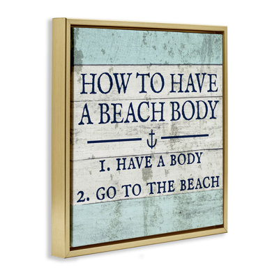 Marchepieds Sassy Beach