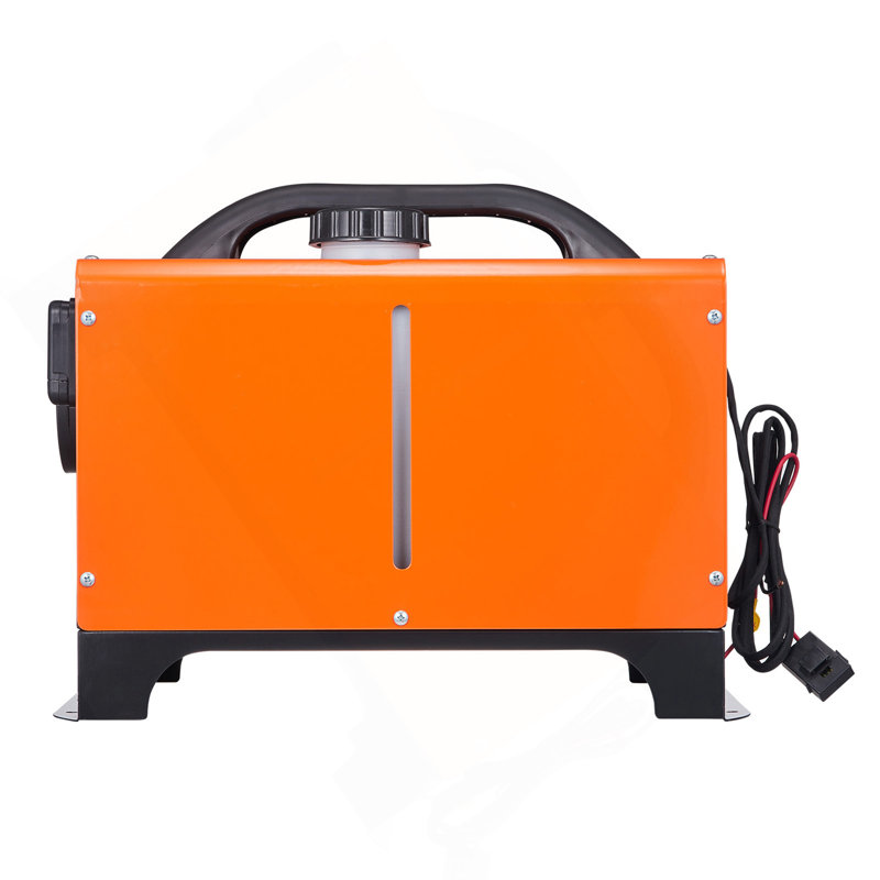Télécommande LCD tout-en-un 12V 5KW pour véhicule récréatif à l'intérieur