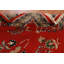 Grand tapis oriental floral 10x14