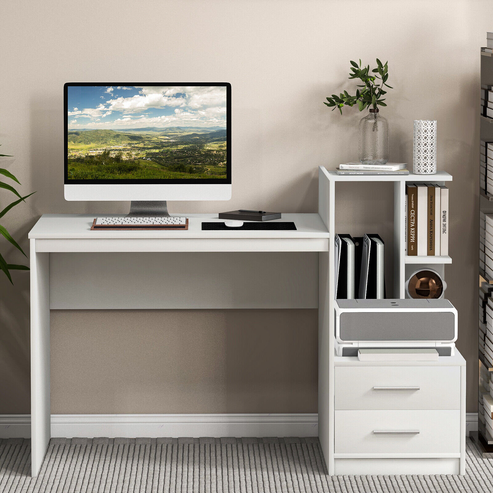 Lark Manor™ Akelia Desk | Wayfair