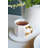 Cutlery Bone China Coffee Mug