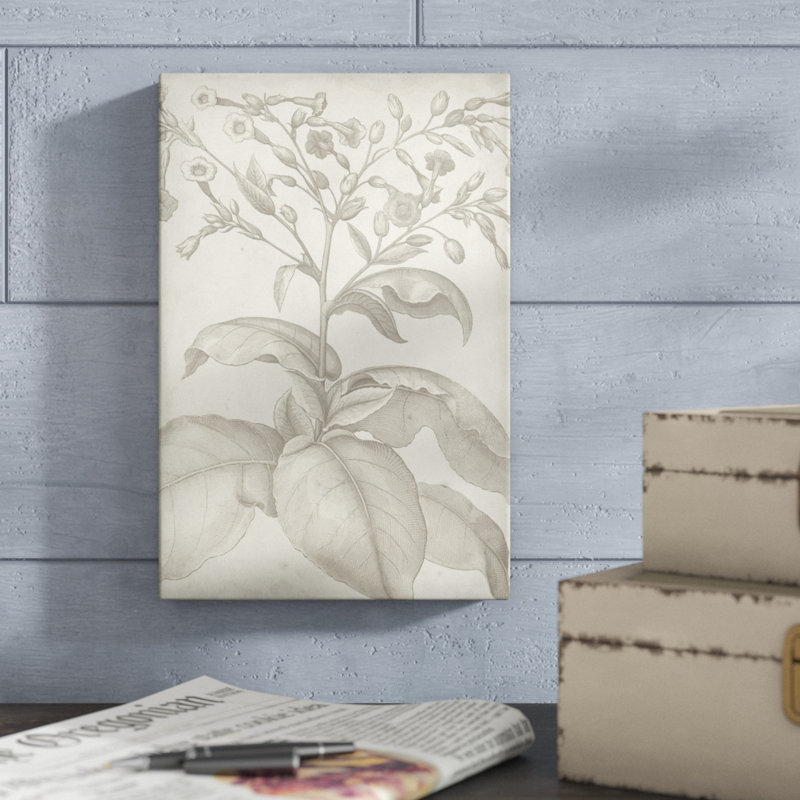 Classic Romance I - Wrapped Canvas Painting Print, 30cm H x 20cm W, Wrapped Canvas