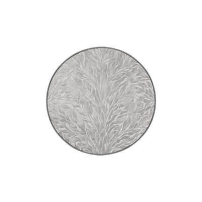 Machine Washable Gray Area Rug