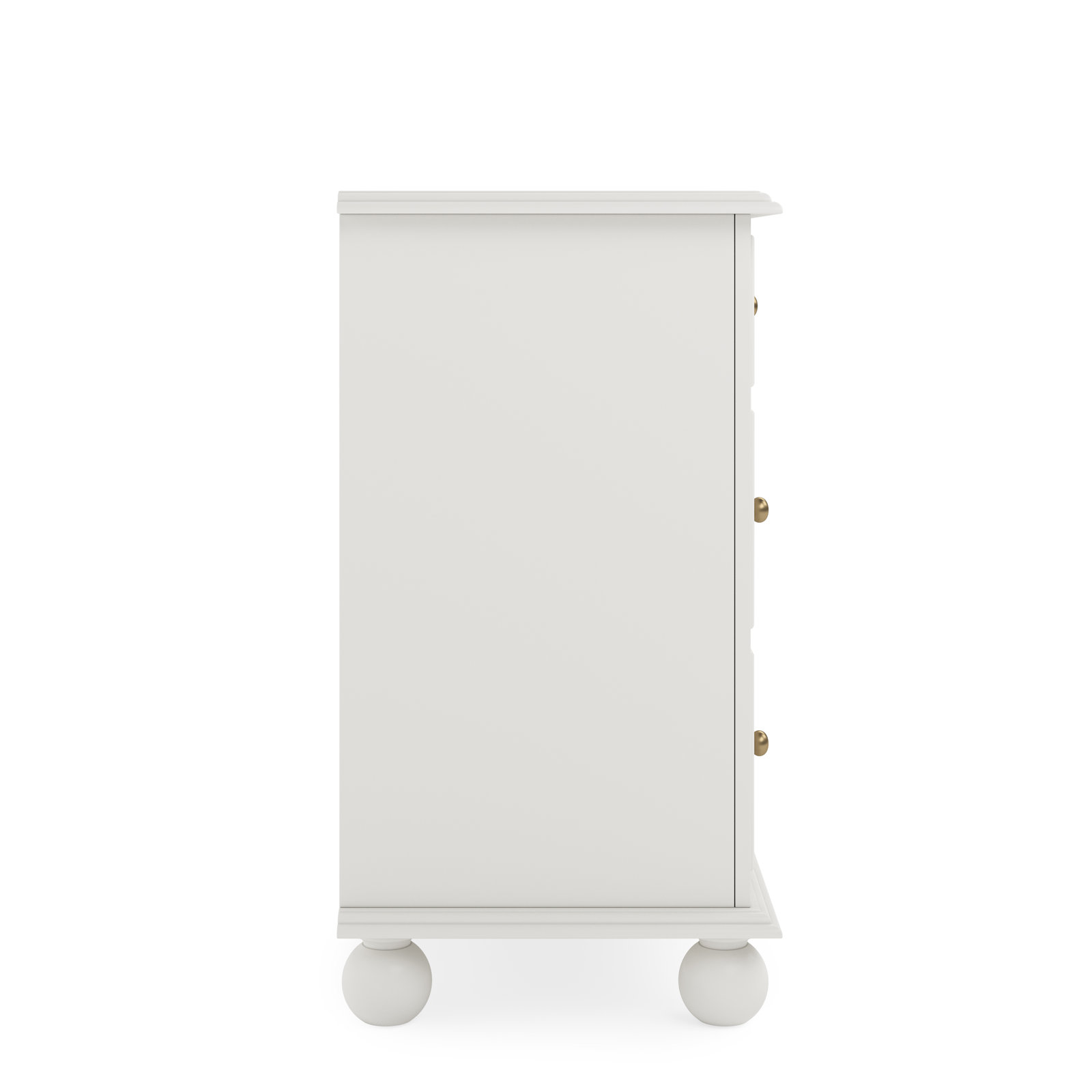 Selda 68" Dresser, Milkstone