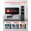 Enceintes colonne sur pied 2 voies 400W