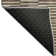 Premium Machine Washable Prisco Brown Rug