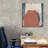 'Casual 4'  by Moira Hershey Canvas Wall Art-540177405