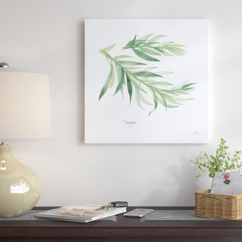 « elmwood », reproduction d’art sur toile, H 48 po x l 48 po x P 1,5 po, Toile tendue, Pas de tapis