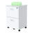 Boutwell 18.7'' Wide 2 -Drawer Mobile File Cabinet-99470108