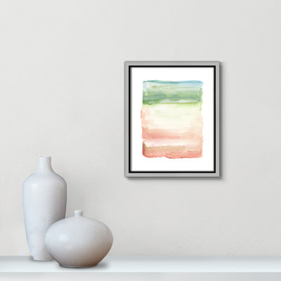 Skye " Skye I " Painting Print