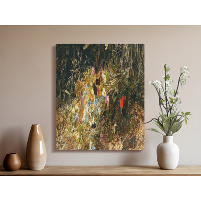 Dangerfield Wrapped Canvas Print Set
