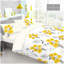 Floral Design Duvet Cover Set Polycotton with Pillowcases - Yarn Bedding-269457990-361755780