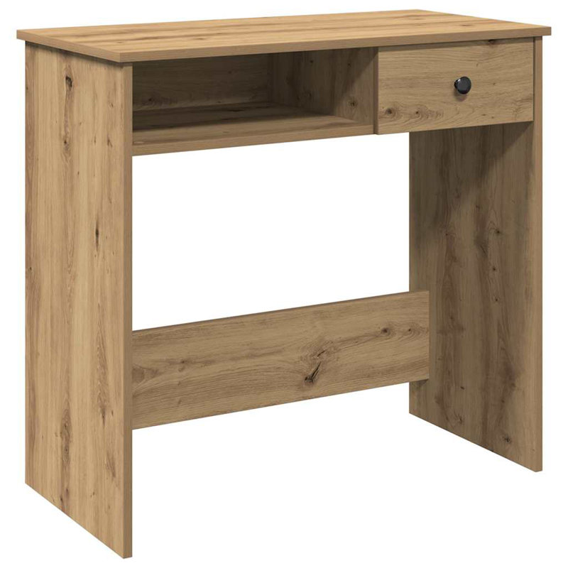 Sherline Writing Desk, Artisan Oak