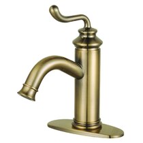 Kingston Brass Bathroom Faucets 