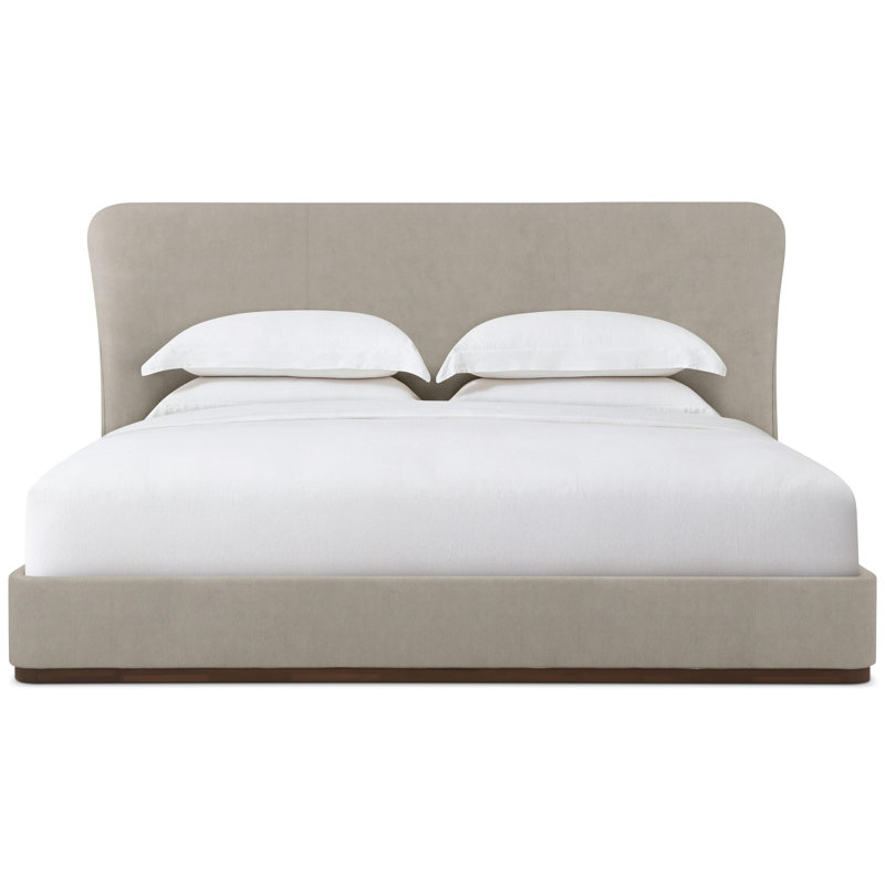 Paris Upholstered Bed, King