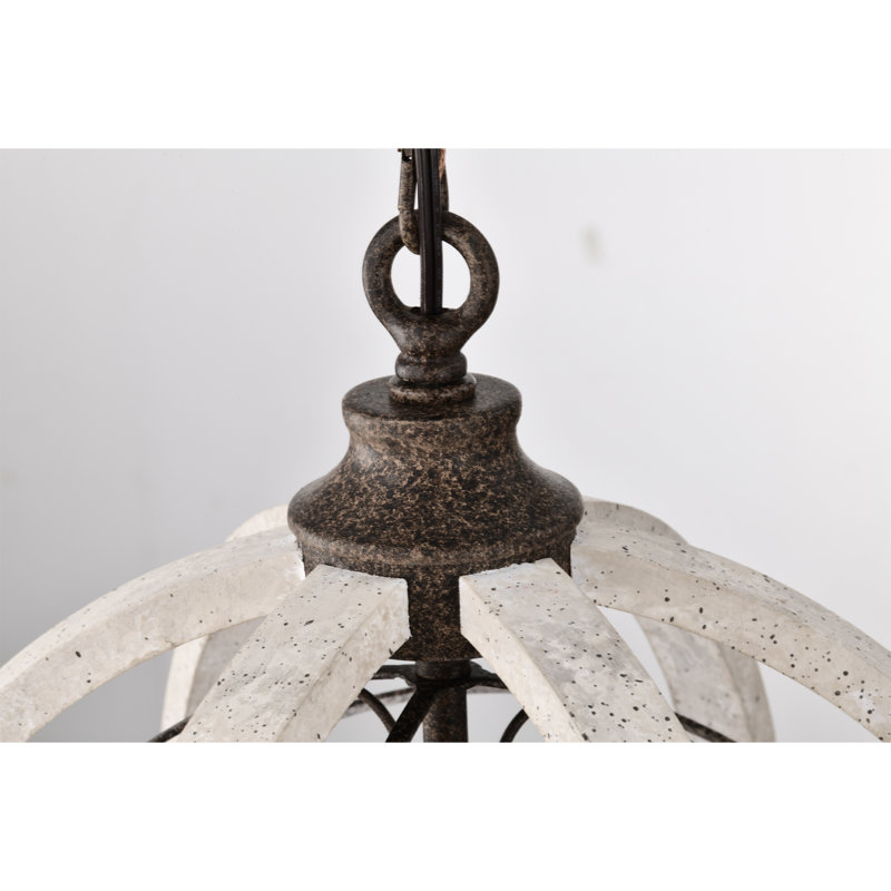 Luminaire suspendu à 3 lumières