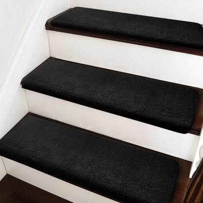 Tapis d'escalier intérieur antidérapant Scarlettrose