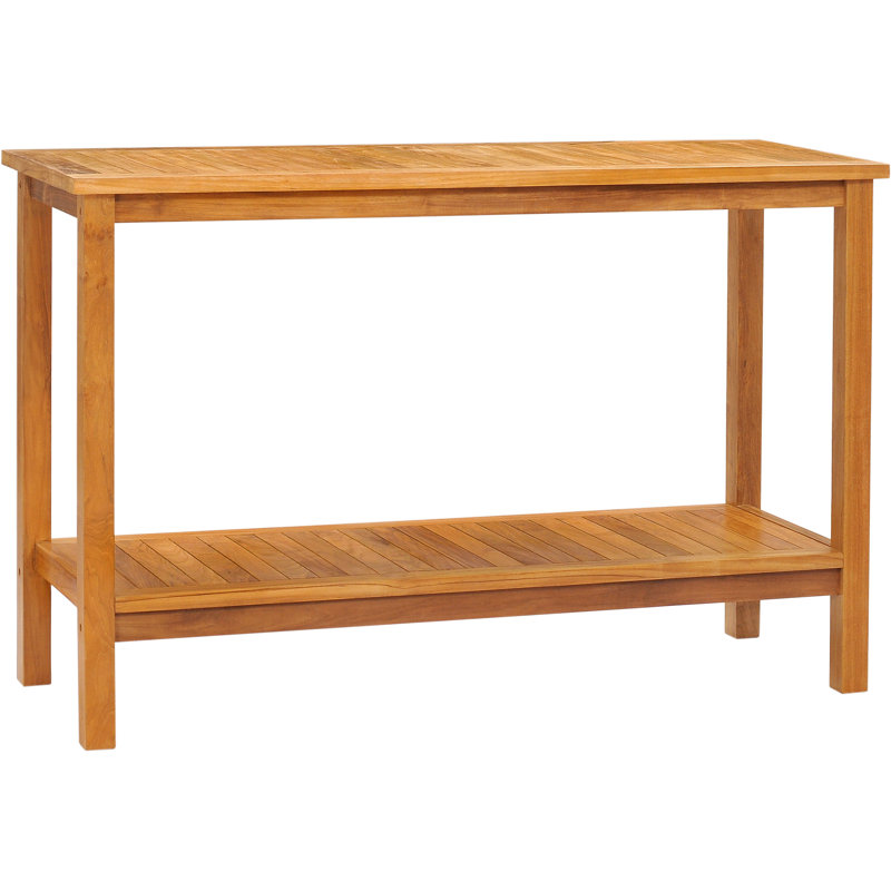 Santa Barbara Outdoor Teak Buffet & Console Table
