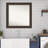 Halcott Solid Wood Rectangle Wall Mirror-19138290