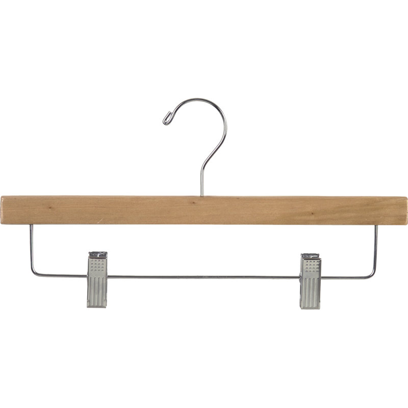Cintre pour pantalons Winon, Neutre / chrome