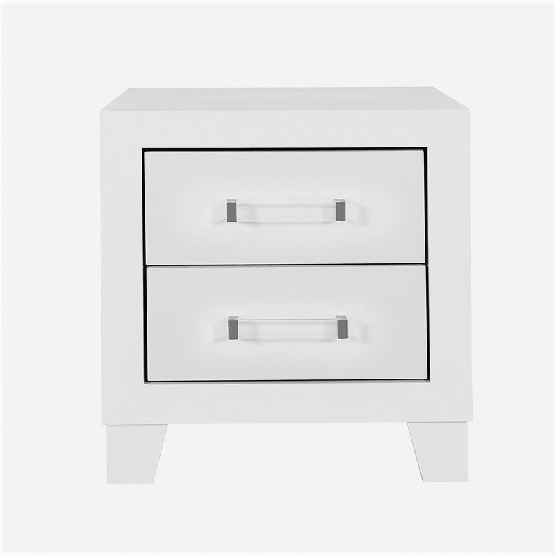 Commode blanche OMODA