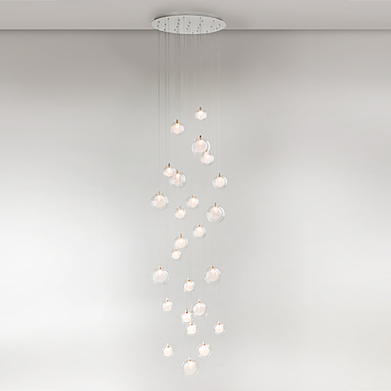 25 - Light Pendant, Clear