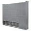 Grand lit escamotable mural avec armoires-1076317406