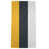 Yellow/Ivory/Black selected