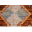 Tapis de couloir géométrique marocain 3X13