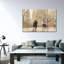 «An Evening Out Neutral I» sur toile-1609484398