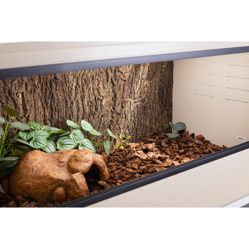 New Age Pet Cork Background for Mojave Reptile Lounge, 0.7" H x 18.6" W x 23.4" D