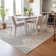 Machine Washable Indoor/Outdoor Layton ACN2239 Floral Rug