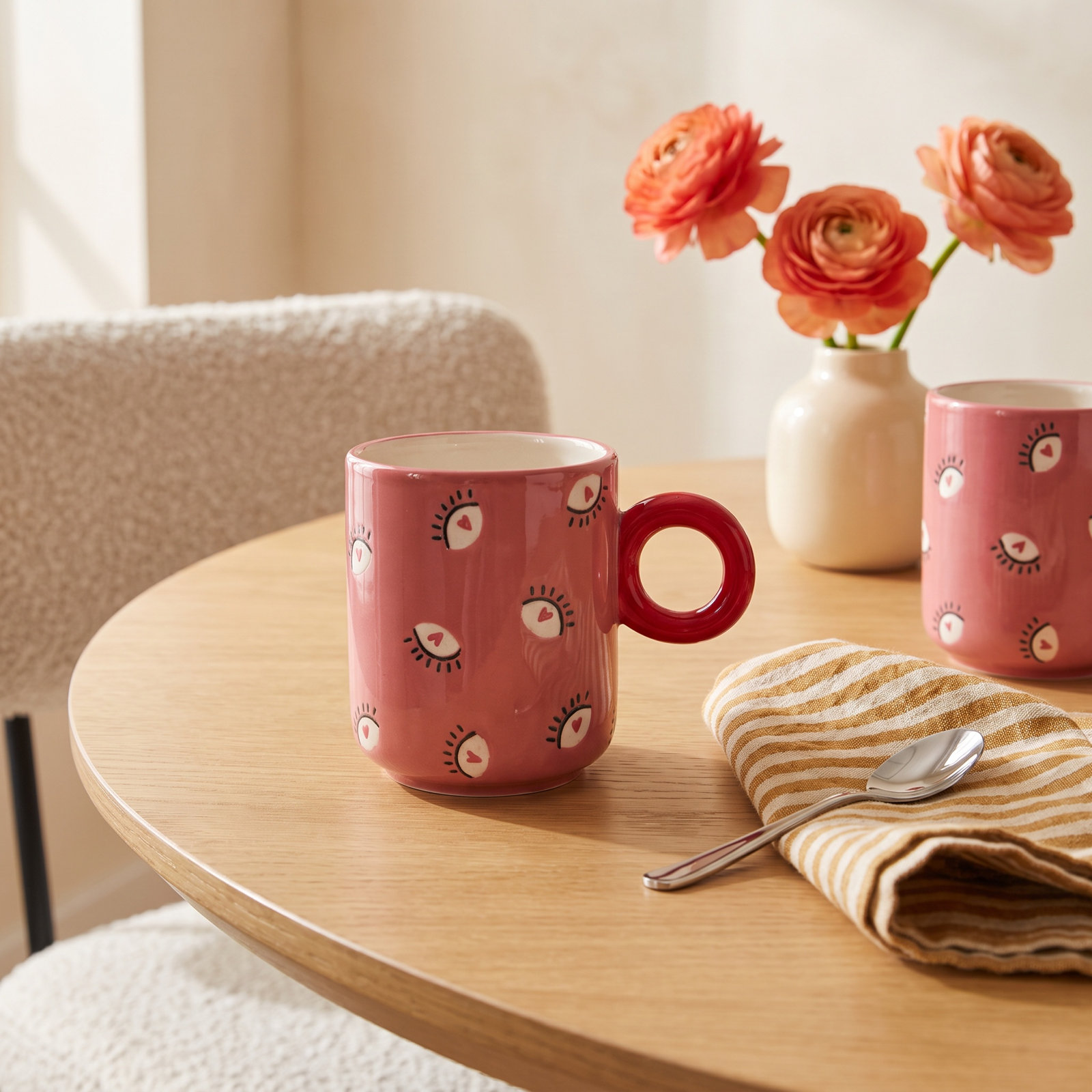 Ashburne Ceramic Mug