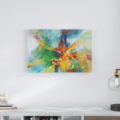 «Channel Chassing» par Danhui Nai, reproduction d'art sur toile