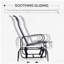 Fauteuil oscillant d'extérieur Outsunny-1321627959