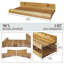 Dabo 2 Piece Floating Shelf-492365950-492365944