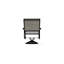 Bazza Outdoor Dining Chair-1204469311-1204469280