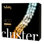 Kurt Adler 400-Light All-White LED Twinkling Cluster Garland Set