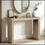Console de 54 po