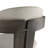 Blynn 18'' H Faux Leather Upholstered Armchair