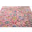 Hand-Knotted Pink Oushak Runner-111809412