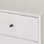 Commode 7 tiroirs avec miroir Williams-227160561