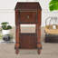 Side Table with Storage-1984102561