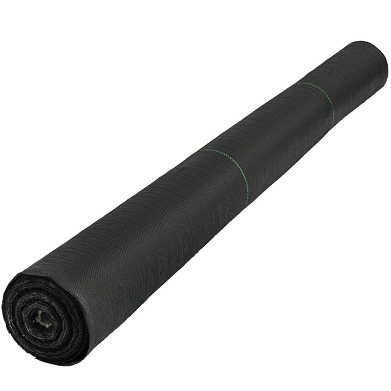 Désherbeur robuste de qualité supérieure pour jardin, H 0,04 po x l 36 po x P 3600 po