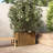 Wood Pot Planter-91895481-91895487