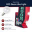 Enseigne lumineuse 25 "Hazley