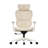 Ergonomic Mesh Task Chair, High Back Office Chair with 3-Level Recline Lock, Task Chair with Adjustable Headrest & Armrest & Backrest, Lumbar Support, and Retractable Footstool-1705410991-1703563831