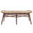 Bilodeau Wicker Bench