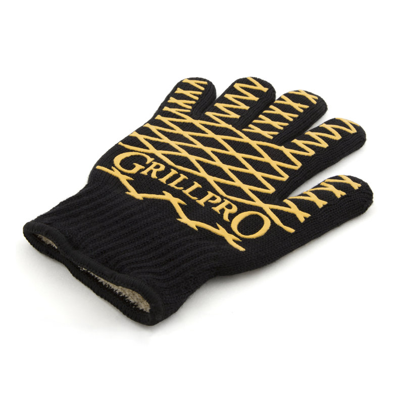 GrillPro Aramid Grill Mitt